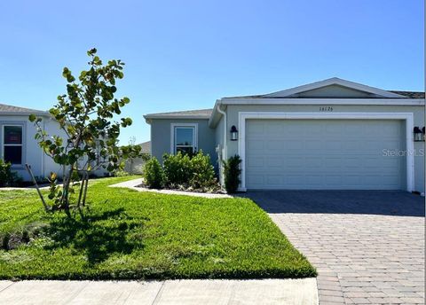 A home in PORT CHARLOTTE