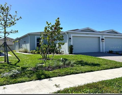 A home in PORT CHARLOTTE