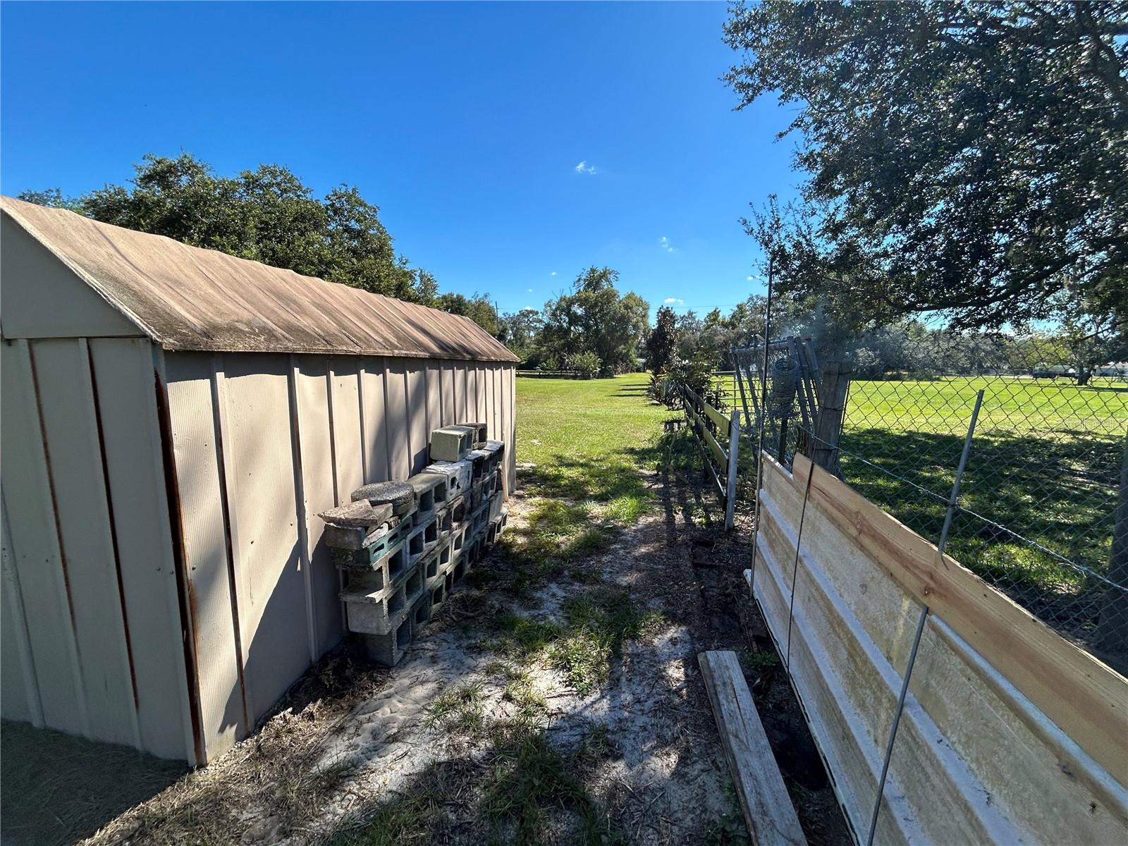 NOT IN SUBDIVISION - Residential