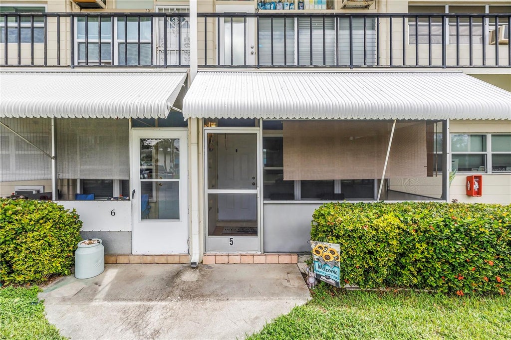 Photo of 4001 58th Street N #5S, Kenneth City, FL 33709 (MLS # TB8545656)