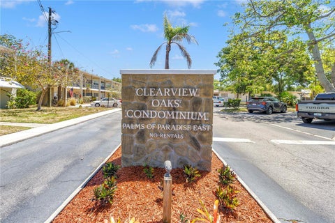 Photo of 4001 58th Street N #5S, Kenneth City, FL 33709 (MLS # TB8545656)
