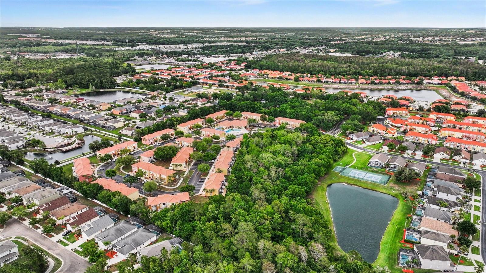 LAKE BERKLEY RESORT VILLAS PH 2 - Residential