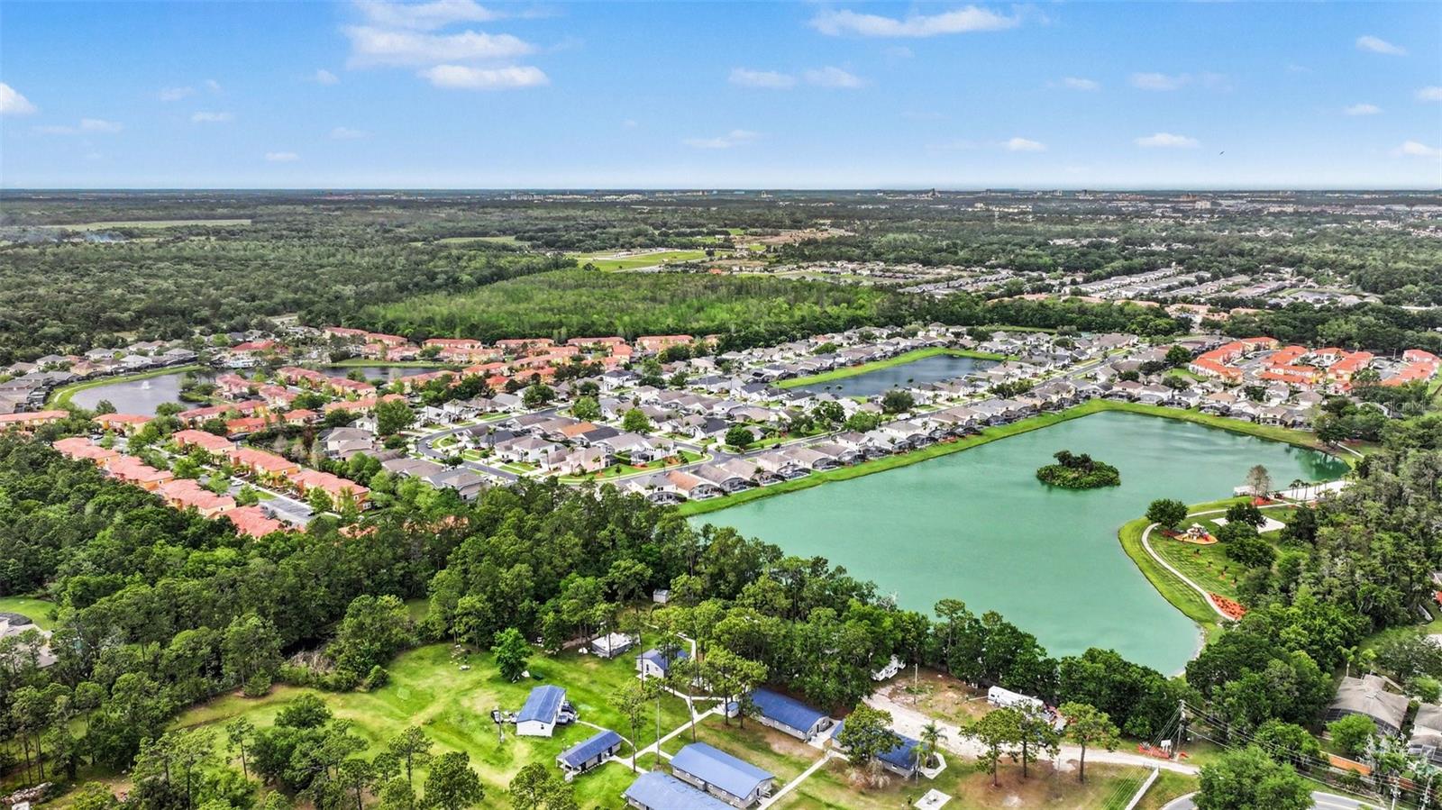 LAKE BERKLEY RESORT VILLAS PH 2 - Residential