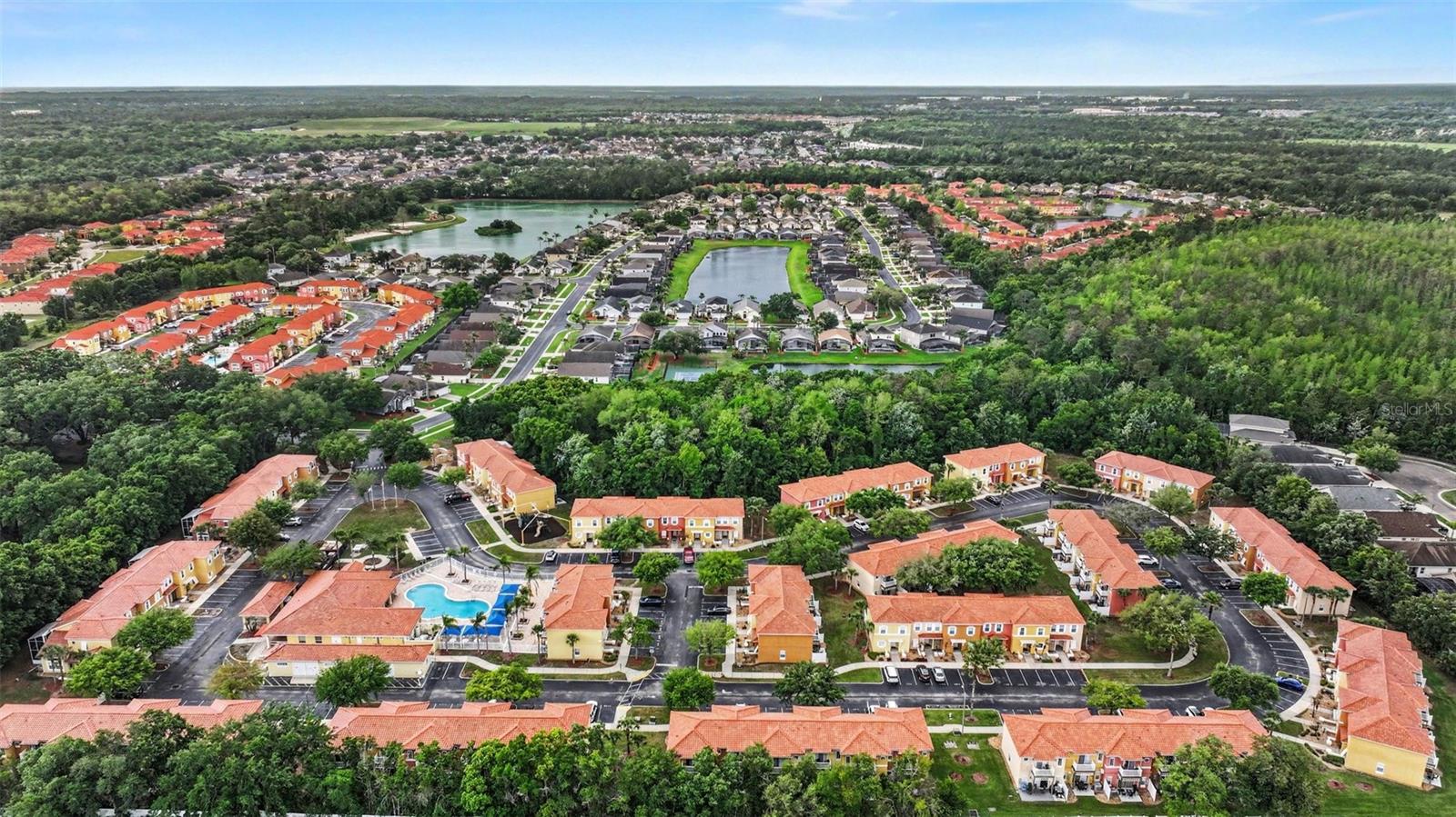 LAKE BERKLEY RESORT VILLAS PH 2 - Residential