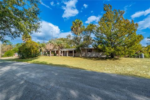 Tiny photo for 15851 NE 15th Street, Williston, FL 32696 (MLS # GC537620)