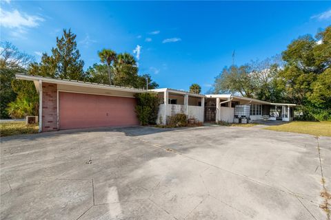 Tiny photo for 15851 NE 15th Street, Williston, FL 32696 (MLS # GC537620)