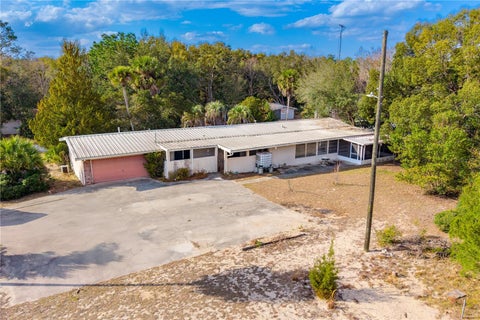 Tiny photo for 15851 NE 15th Street, Williston, FL 32696 (MLS # GC537620)