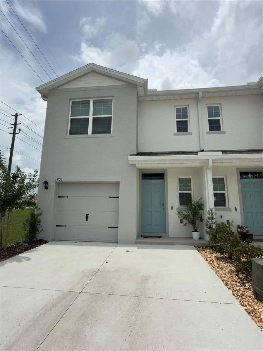 Photo of 1206 Balsam Drive, Davenport, FL 33837 (MLS # S5151481)
