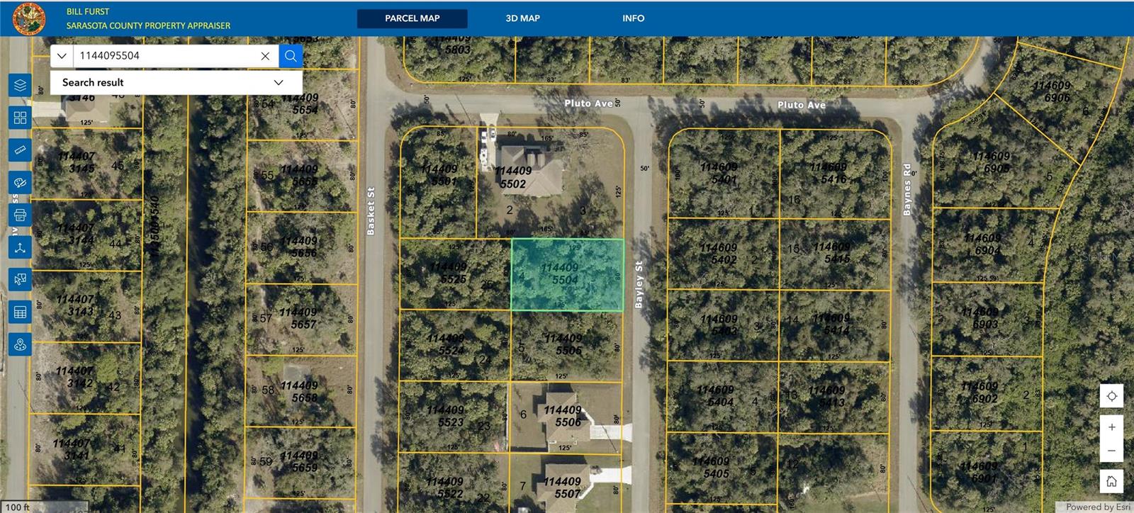 Nice lot located in an area of newer homes. Adjacent lot is also for sale by same seller.
