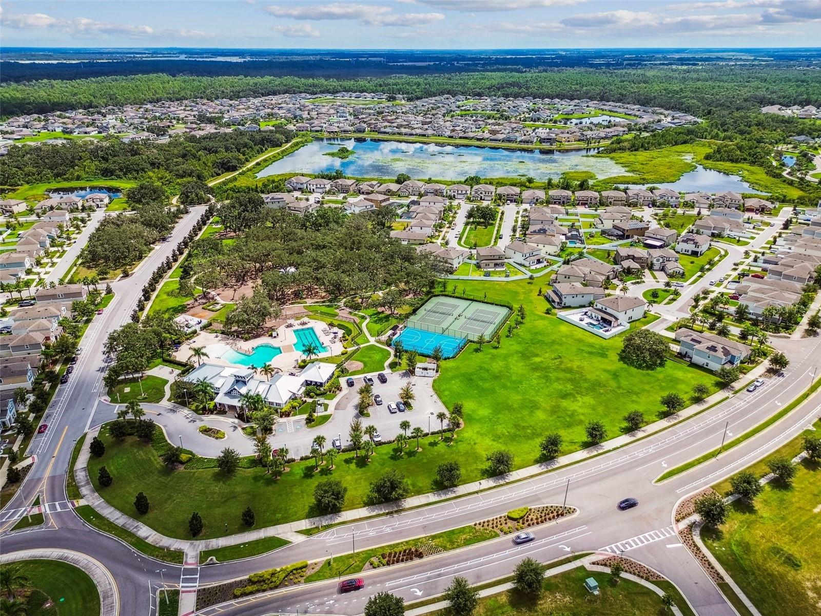 TRIPLE CREEK PH 2 VILLAGE F - Residential