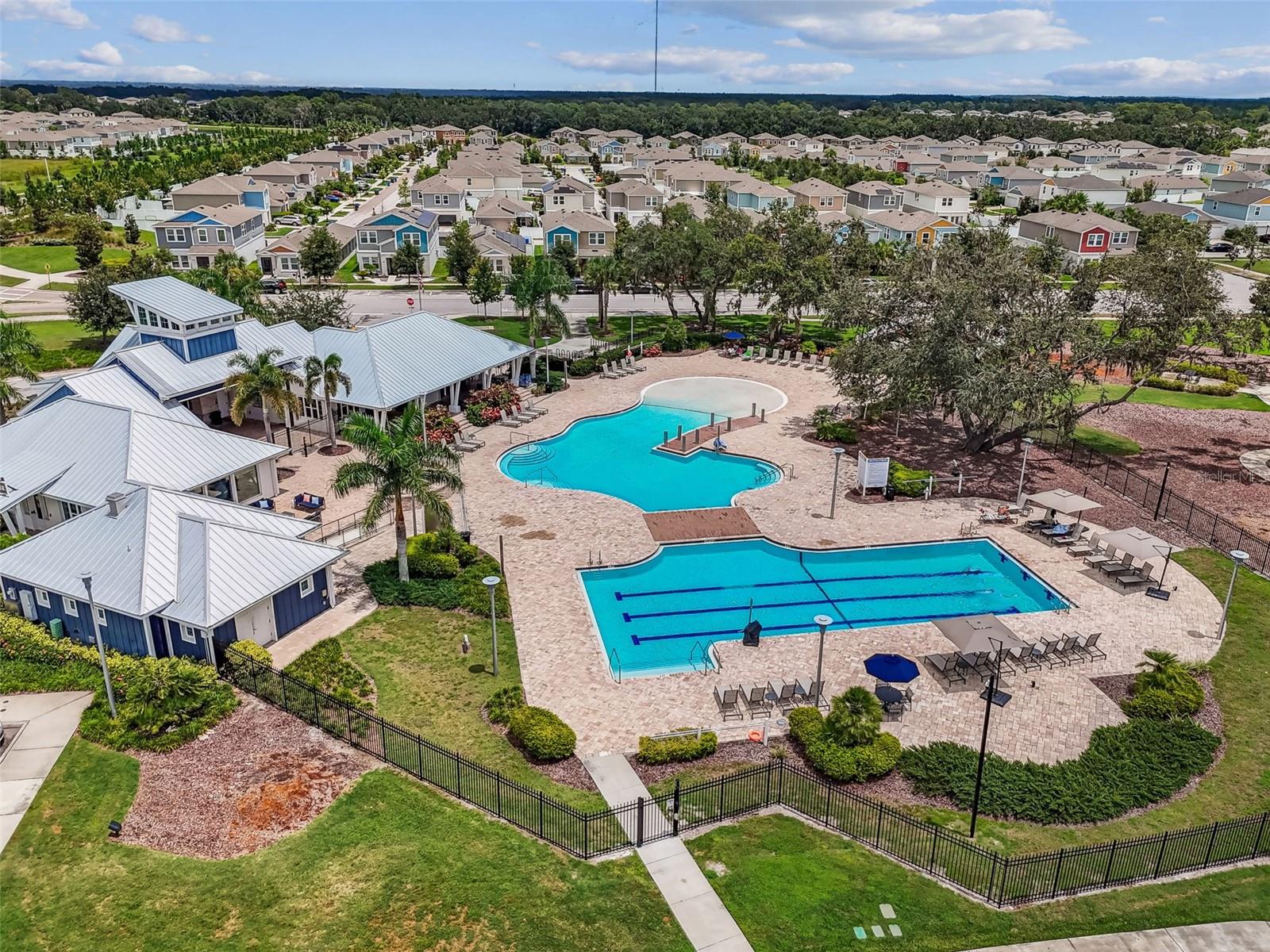 TRIPLE CREEK PH 2 VILLAGE F - Residential