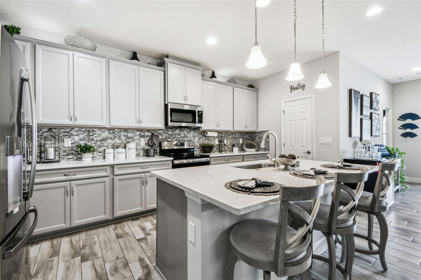 TRIPLE CREEK PH 2 VILLAGE F - Residential