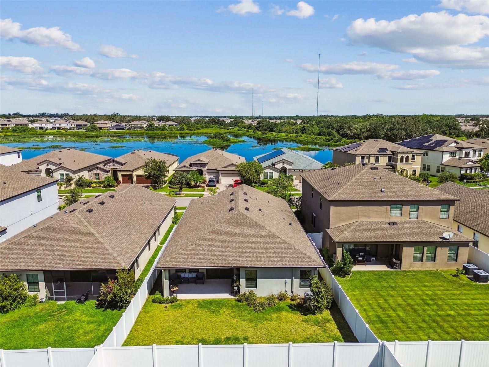 TRIPLE CREEK PH 2 VILLAGE F - Residential