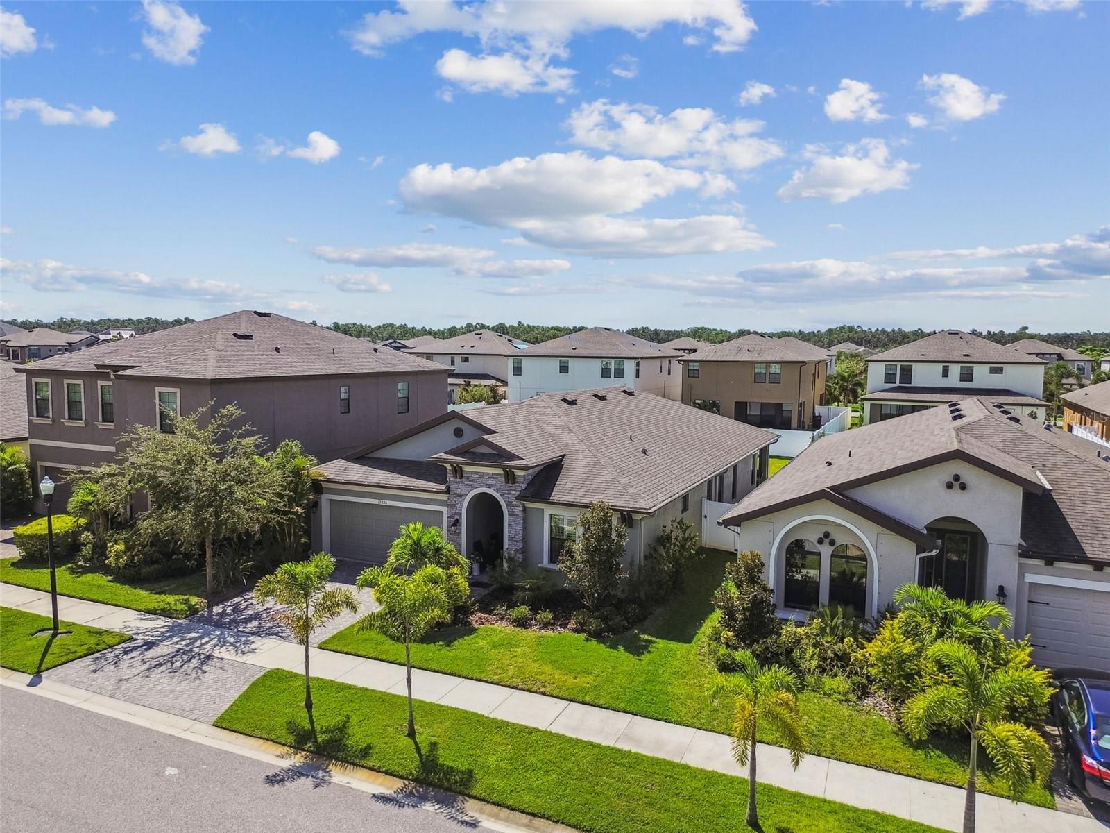 TRIPLE CREEK PH 2 VILLAGE F - Residential