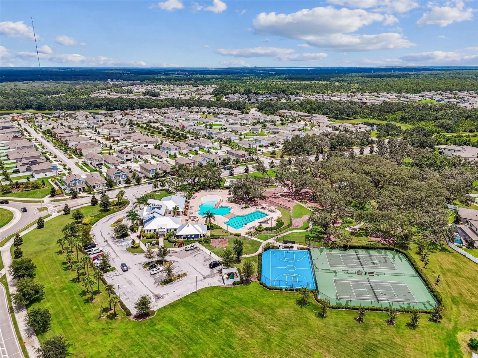 TRIPLE CREEK PH 2 VILLAGE F - Residential