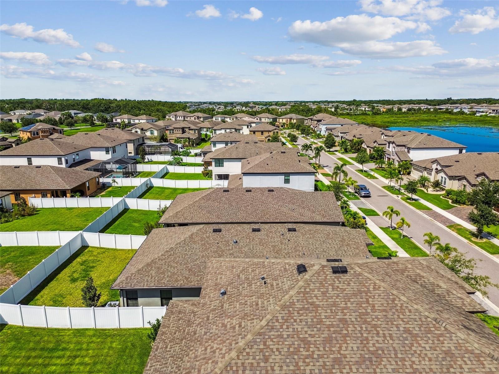 TRIPLE CREEK PH 2 VILLAGE F - Residential