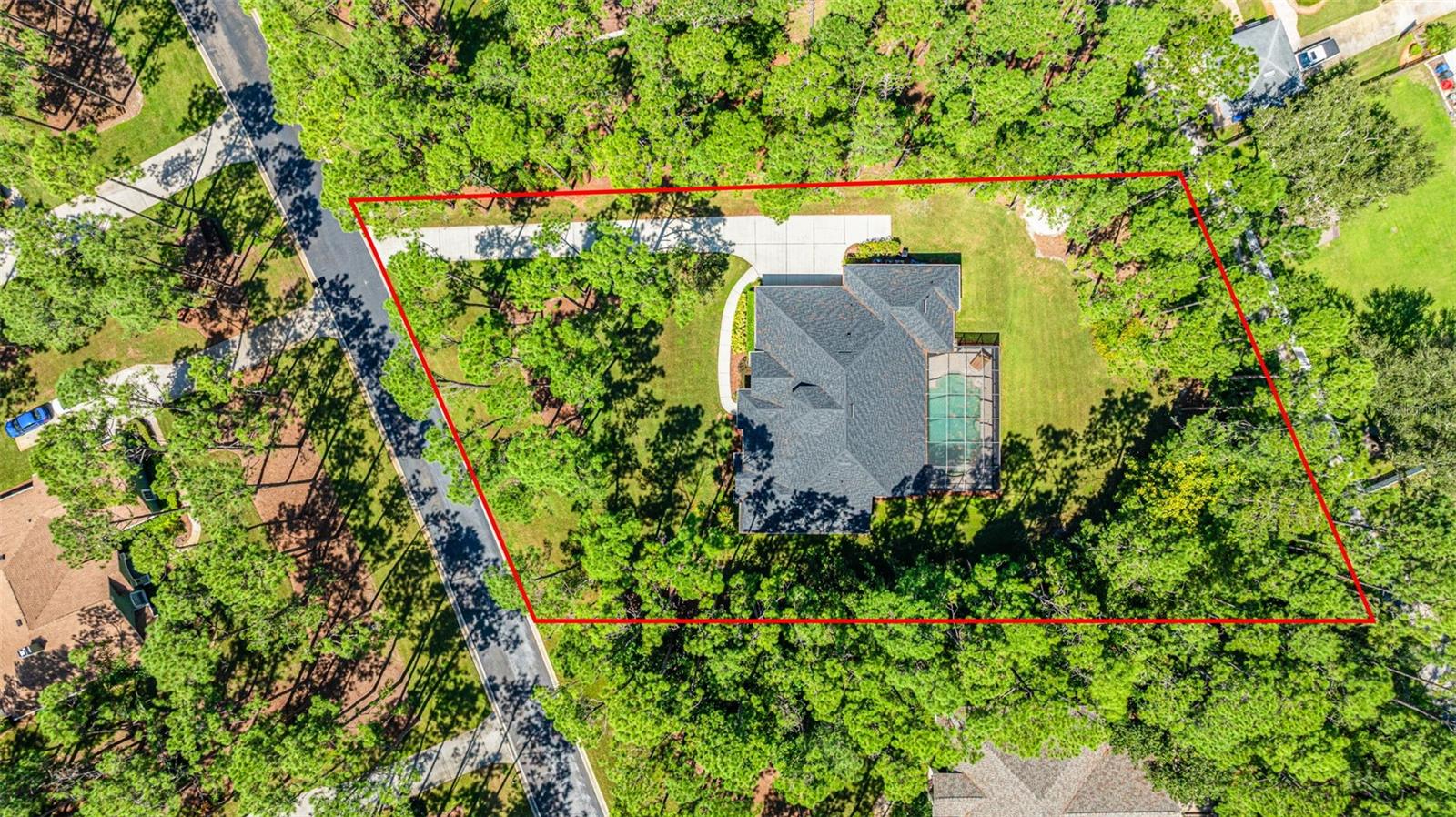 PINE CREST ESTATES - Residential