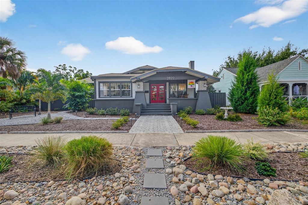 Photo of 2822 Burlington Avenue N, St Petersburg, FL 33713 (MLS # TB8470773)