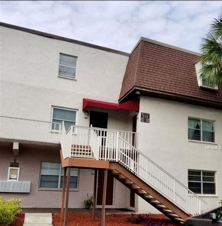 GREAT INVESTMENT OPPORTUNITY!!! Welcome home to this cozy 1 bedroom 1 bathroom condo with a patio and water view. Fully updated and move-in ready, this unit can fit any lifestyle whether an investor or buying to live in it. Maintenance free living as condo fees include building insurance, flood insurance, water, sewer, garbage, exterior maintenance, landscaping, pool maintenance. Located in a community close to highways, beaches, restaurants, shops, schools, and more. Come see it today!