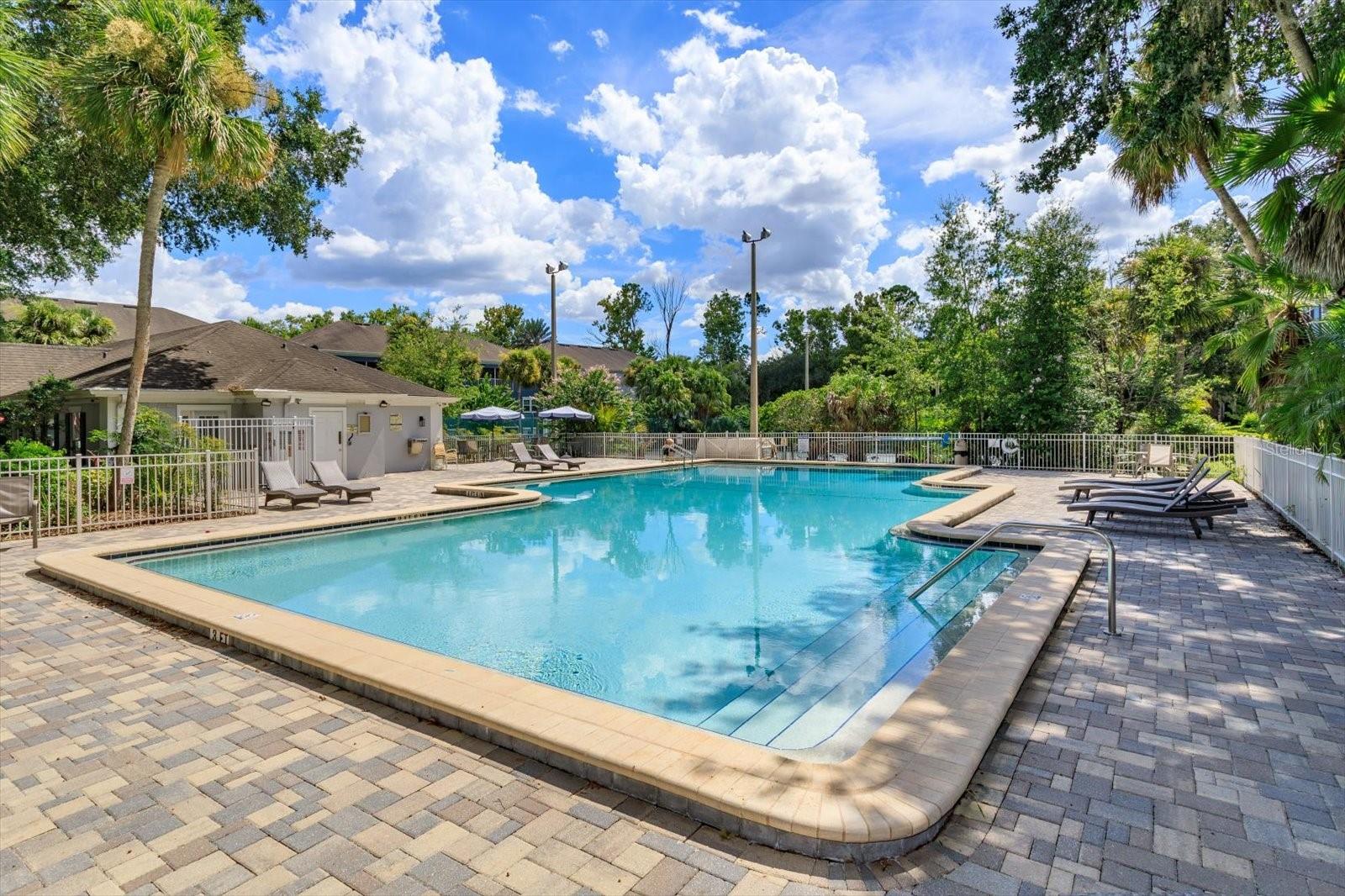 CLUBSIDE AT SABAL POINT A CONDO - Residential