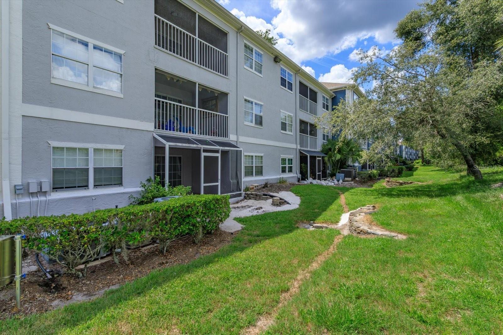 CLUBSIDE AT SABAL POINT A CONDO - Residential