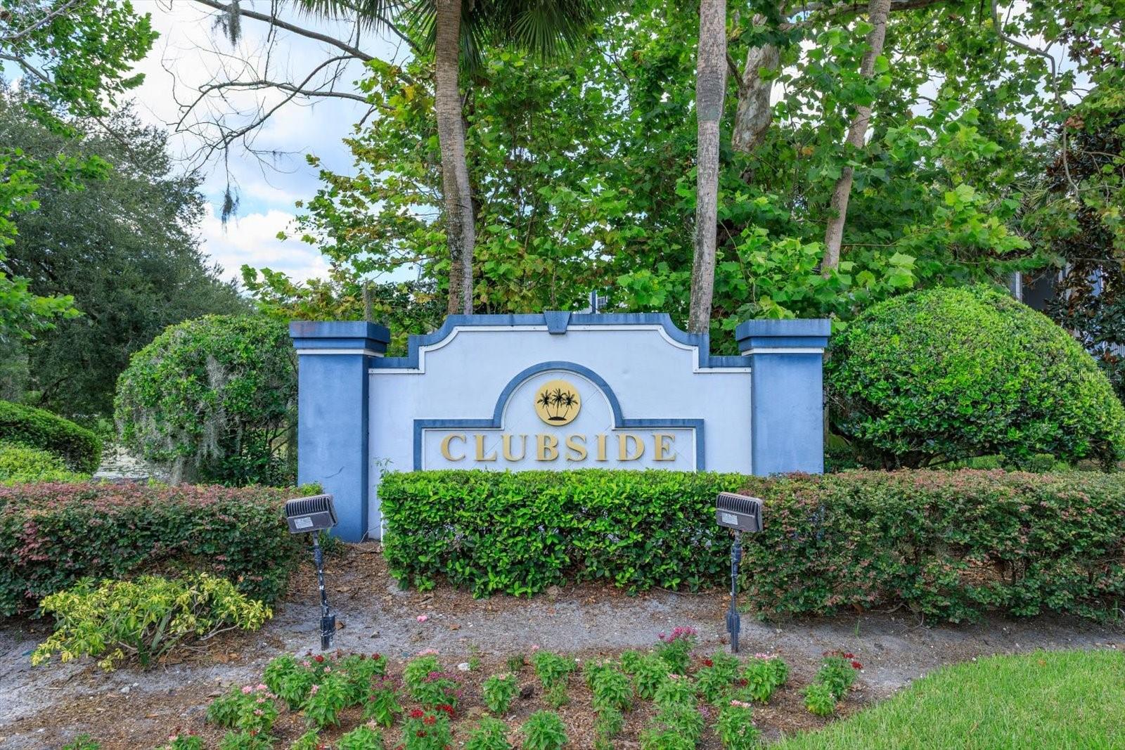 CLUBSIDE AT SABAL POINT A CONDO - Residential
