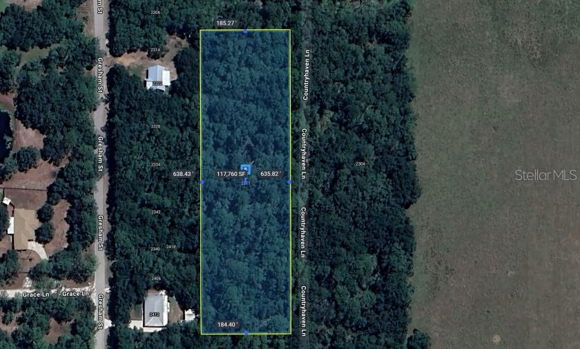 SEBRING LAKES B - Land