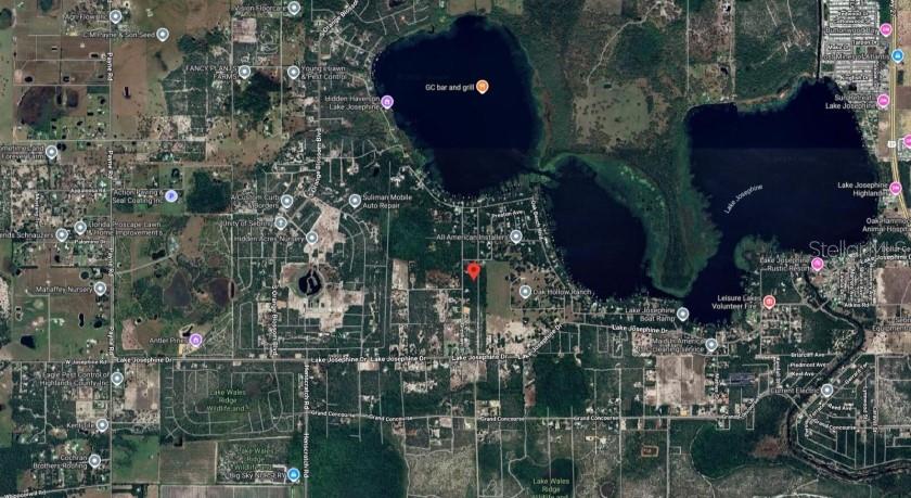 SEBRING LAKES B - Land