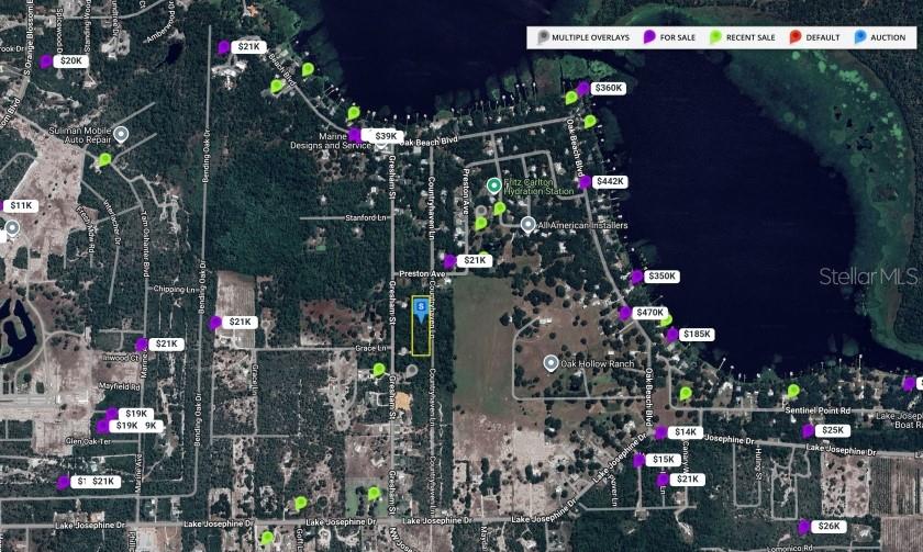 SEBRING LAKES B - Land