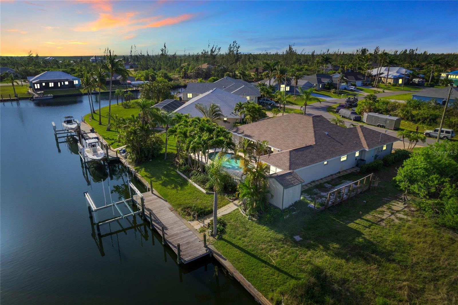 PORT CHARLOTTE SEC 081 - Residential Lease