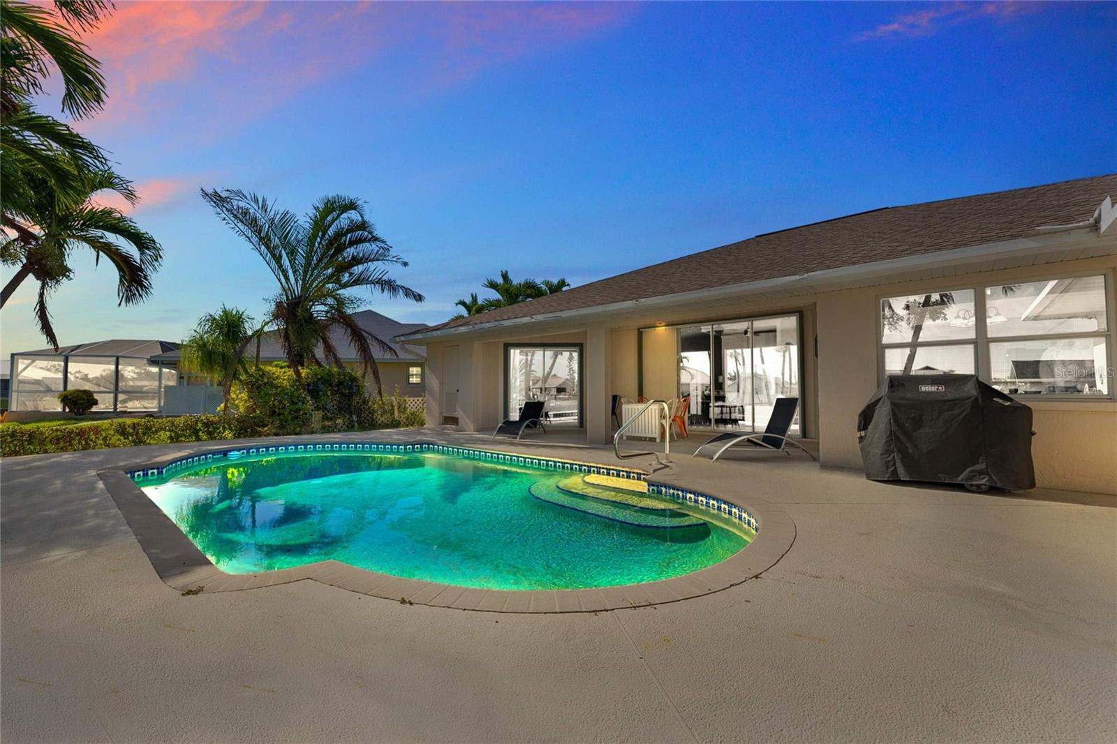 PORT CHARLOTTE SEC 081 - Residential Lease