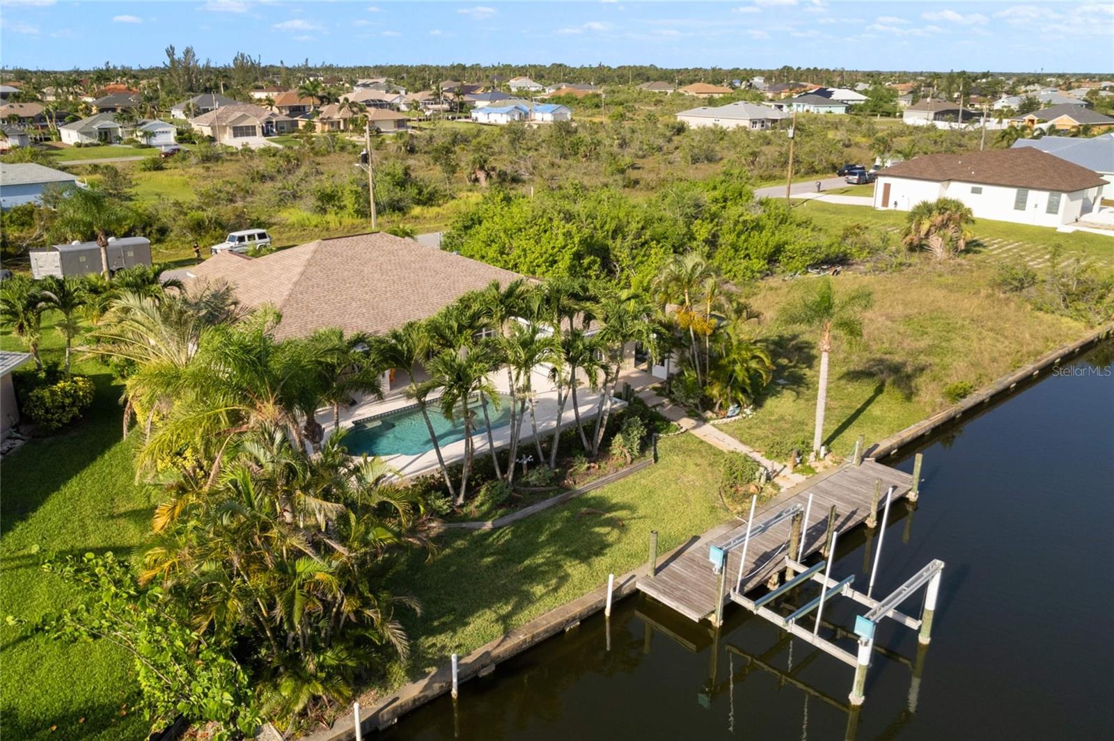 PORT CHARLOTTE SEC 081 - Residential Lease