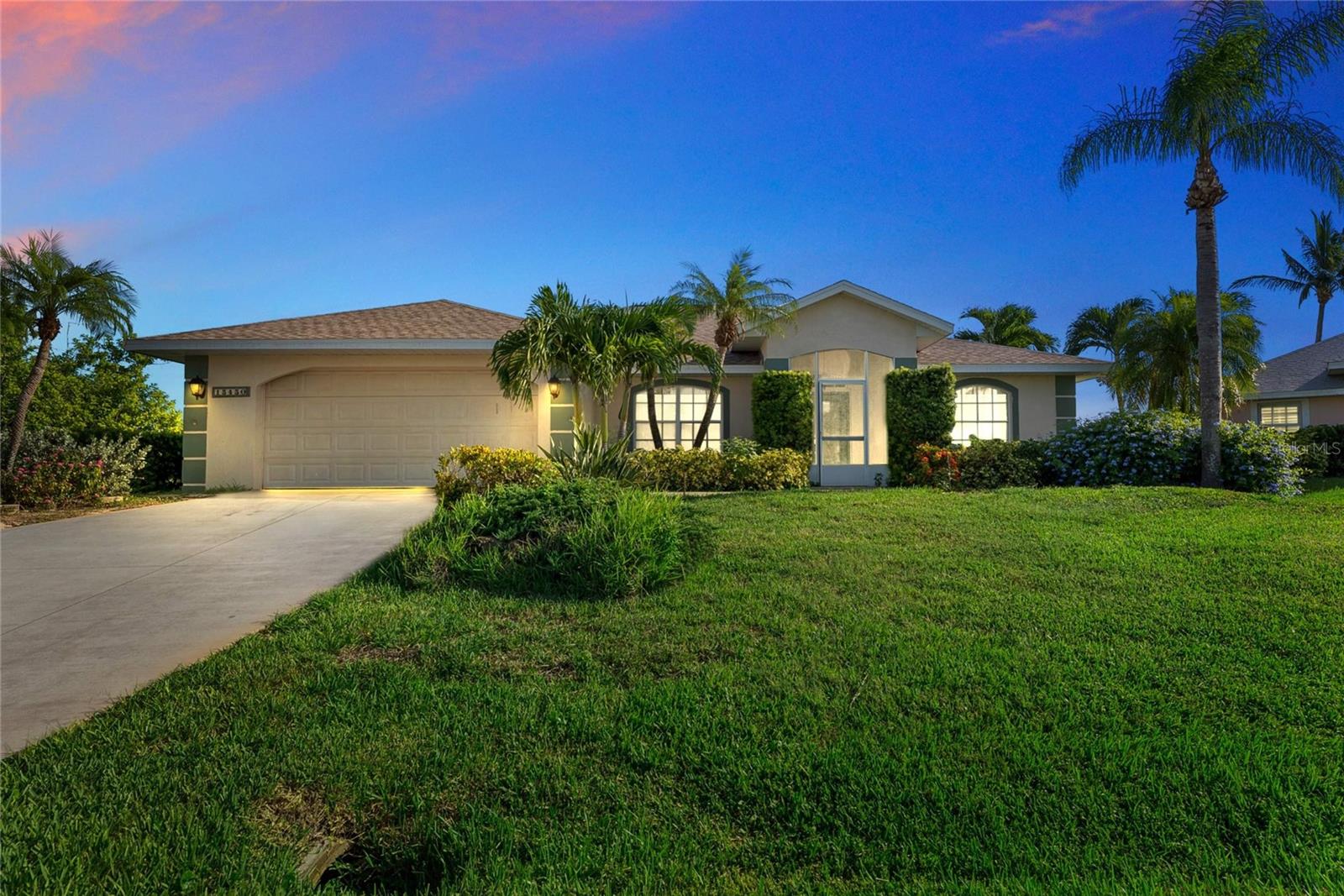 PORT CHARLOTTE SEC 081 - Residential Lease