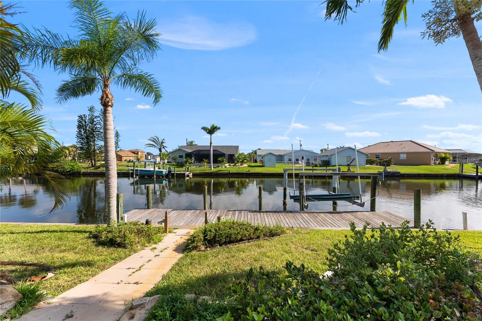 PORT CHARLOTTE SEC 081 - Residential Lease