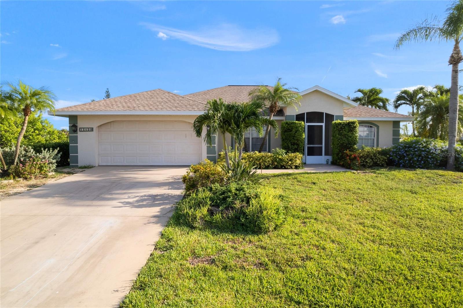 PORT CHARLOTTE SEC 081 - Residential Lease