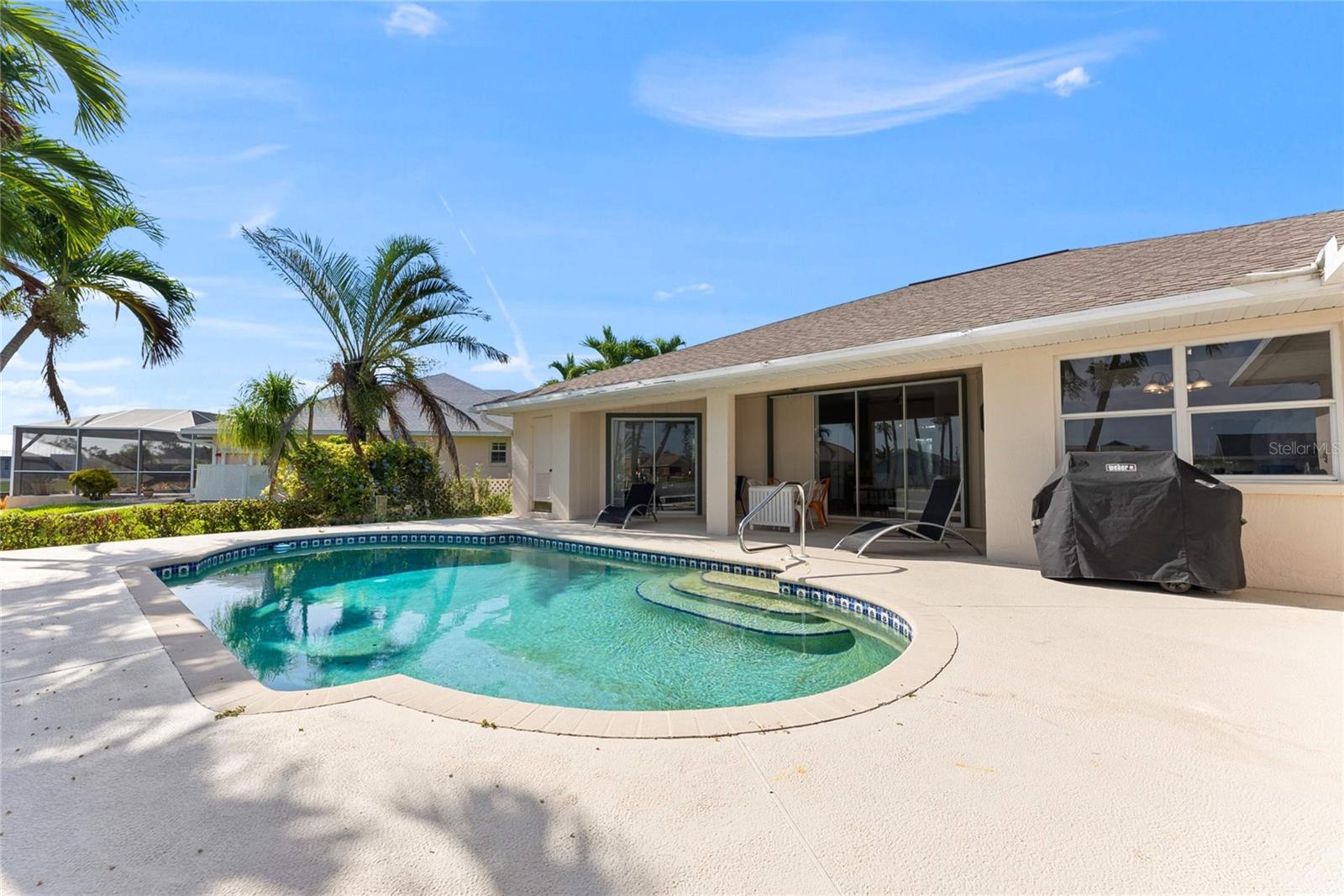 PORT CHARLOTTE SEC 081 - Residential Lease