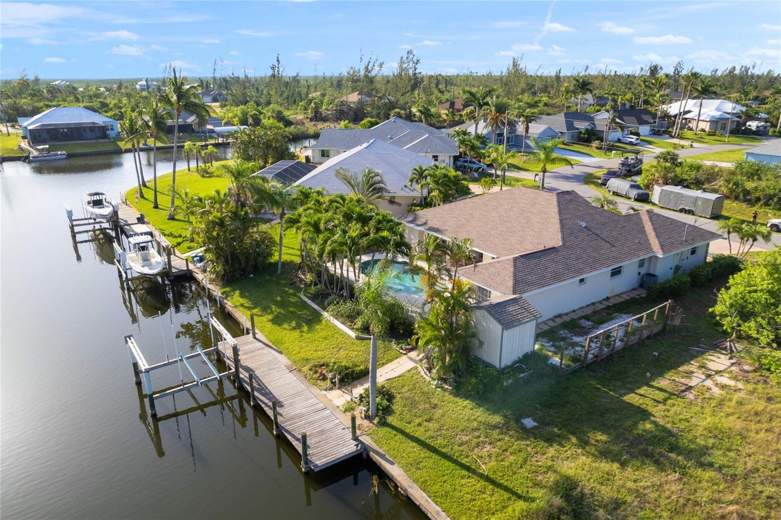 PORT CHARLOTTE SEC 081 - Residential Lease