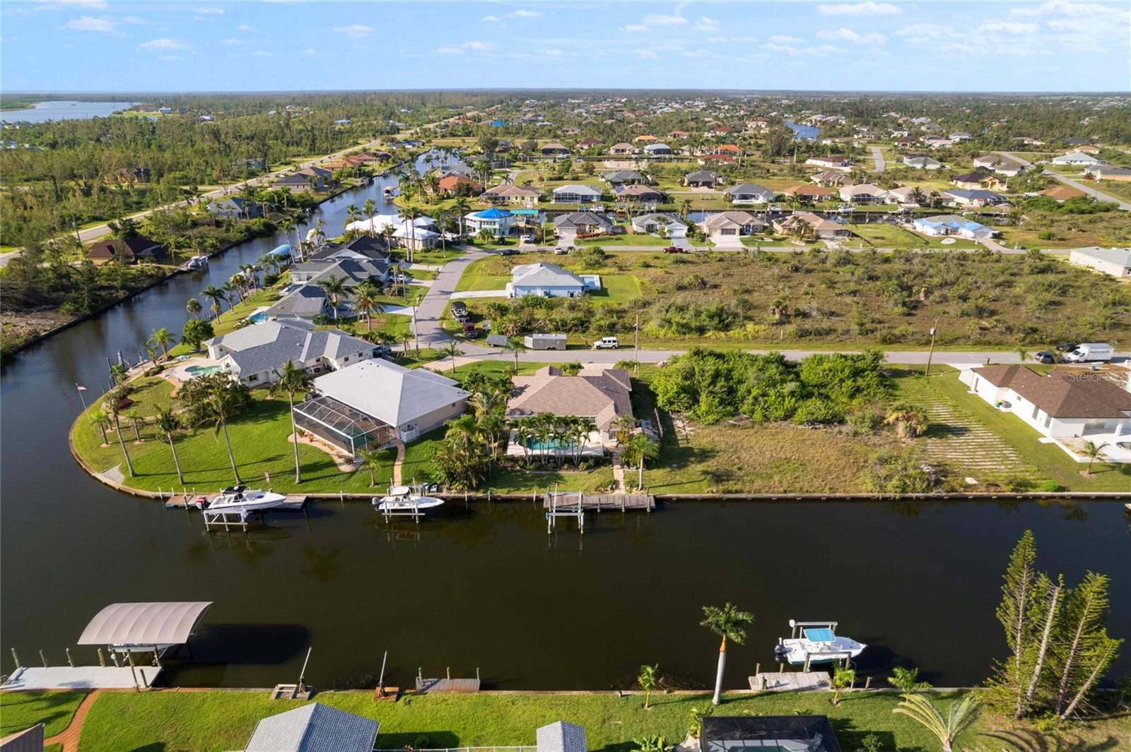 PORT CHARLOTTE SEC 081 - Residential Lease