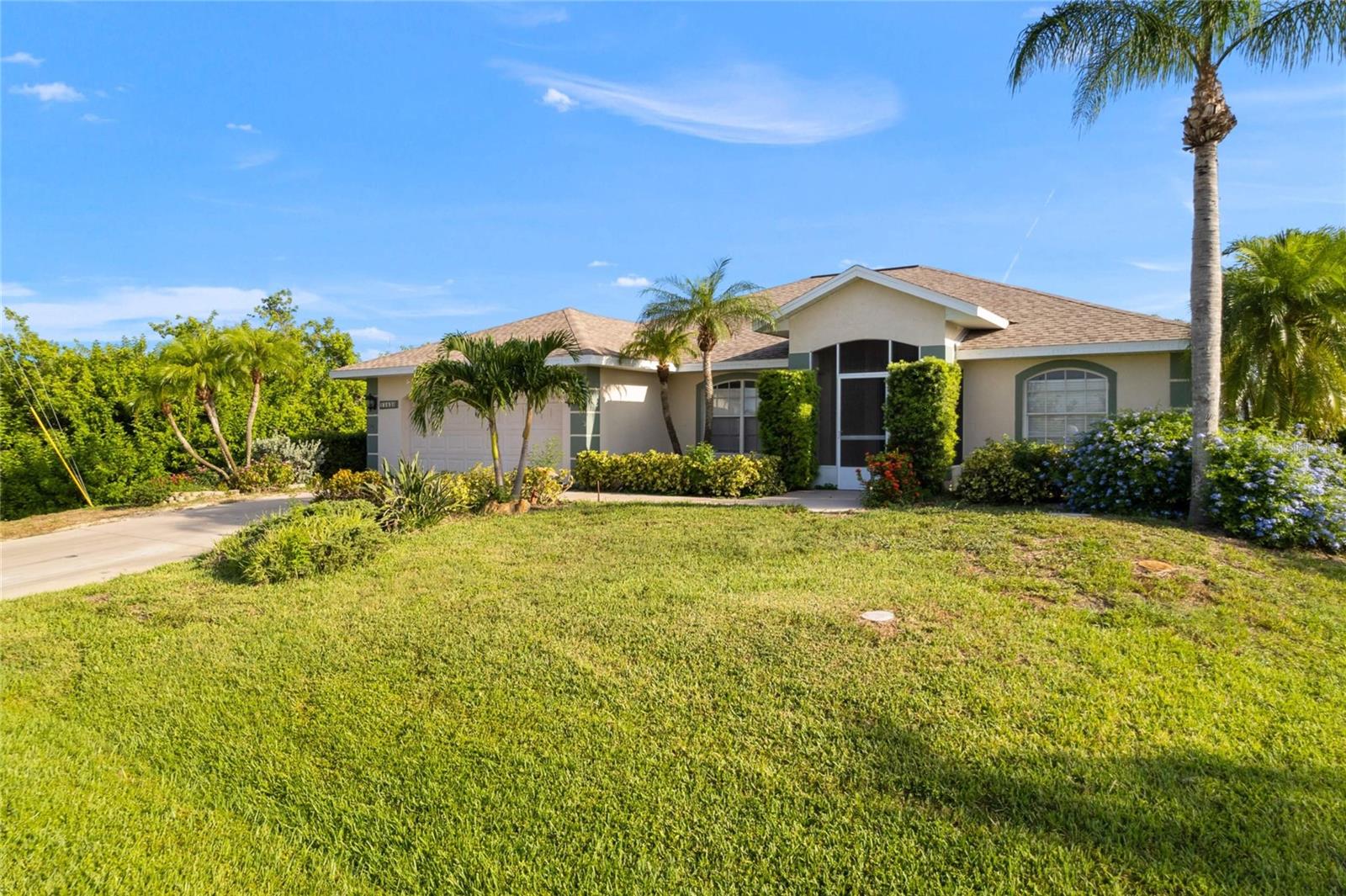 PORT CHARLOTTE SEC 081 - Residential Lease