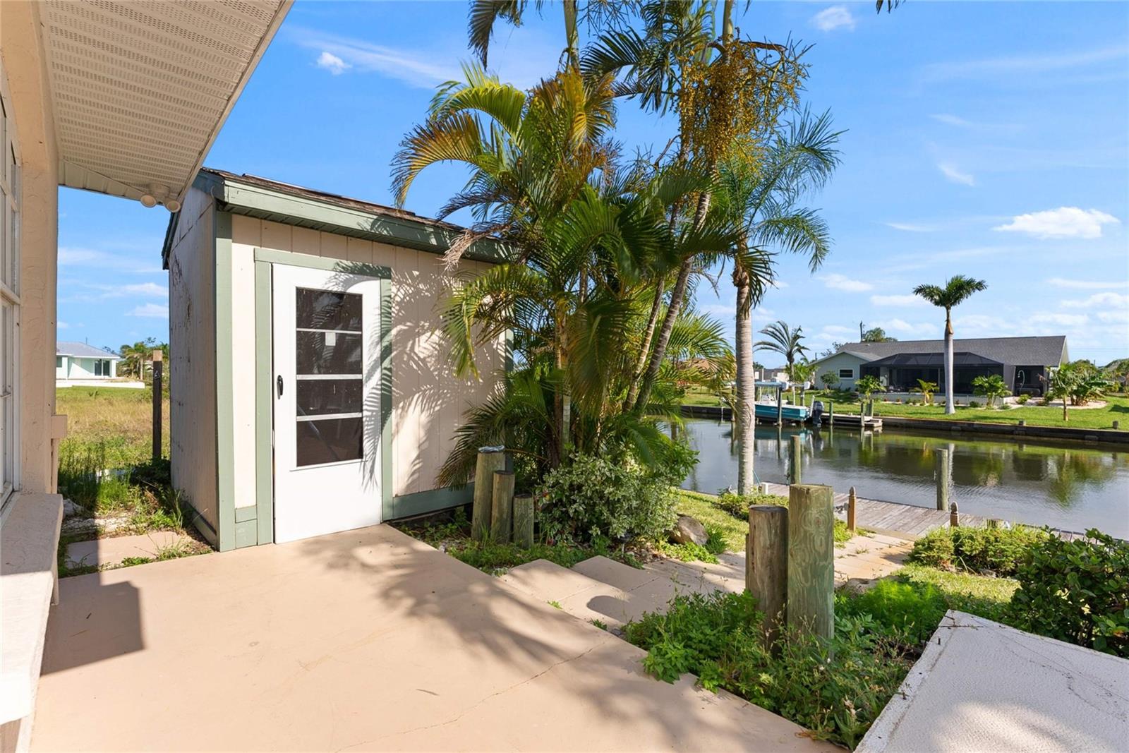 PORT CHARLOTTE SEC 081 - Residential Lease