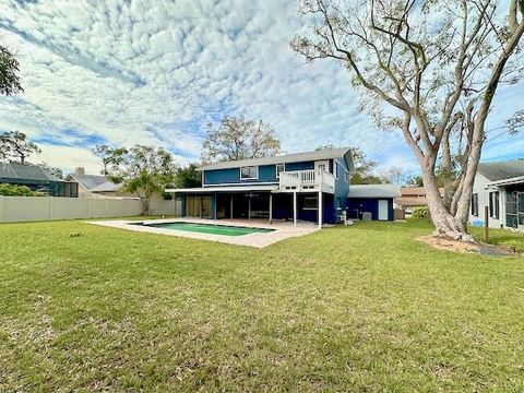 A home in PALM HARBOR