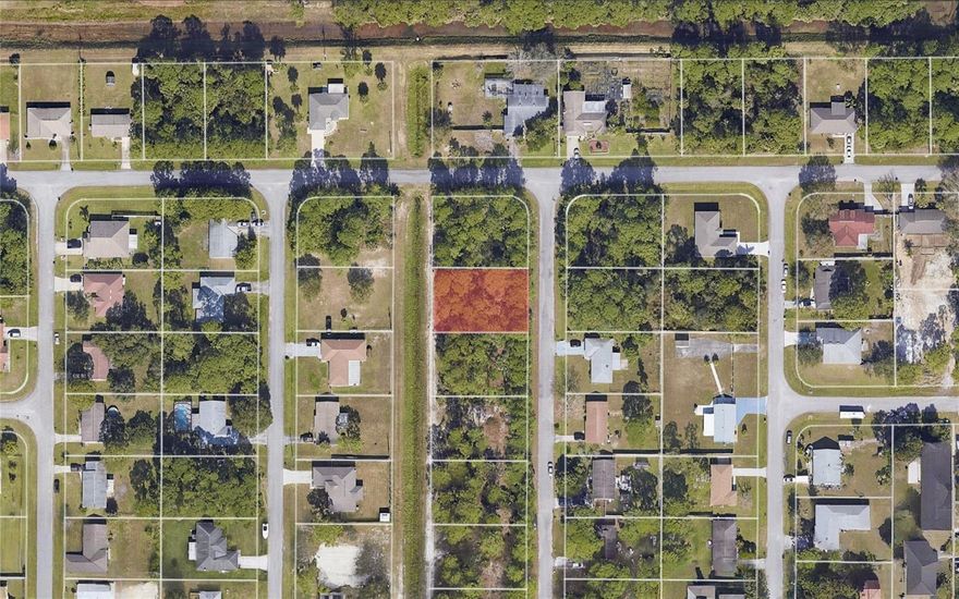 Discover the perfect opportunity to build your dream home or investment property on this beautiful 0.24-acre residential lot located at 406 Treemont Ave SW in Palm Bay, FL. Nestled in a quiet and desirable neighborhood with no HOA, this spacious 10,454 sq ft parcel offers the freedom and flexibility to design the home you’ve always envisioned. The property sits on a paved street surrounded by well-maintained homes and new construction, making it ideal for those seeking both privacy and community. Conveniently located near major roads such as I-95 and Malabar Road, this lot provides easy access to shopping, dining, schools, parks, and the stunning beaches of Florida’s Space Coast. Enjoy the benefits of a peaceful suburban setting while remaining close to all modern amenities. Electricity is available nearby, and buyers should verify the availability of water and septic requirements with the city. Whether you’re a builder looking for your next project or a homeowner ready to create your own retreat, 406 Treemont Ave SW presents a fantastic opportunity to invest in one of Palm Bay’s growing areas.