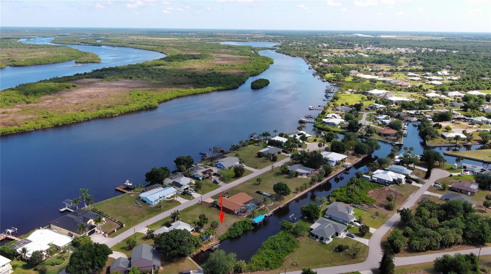 PALM SHORES - Land