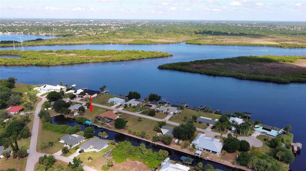 Photo of 2060 River Basin Terrace, Punta Gorda, FL 33982 (MLS # C7525402)