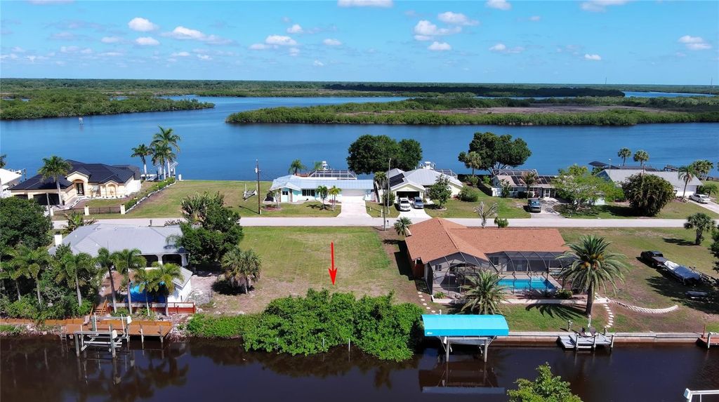 Photo of 2060 River Basin Terrace, Punta Gorda, FL 33982 (MLS # C7525402)
