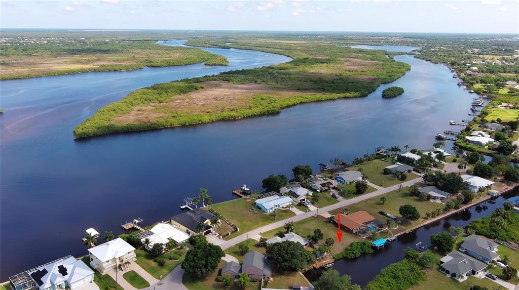 Photo of 2060 River Basin Terrace, Punta Gorda, FL 33982 (MLS # C7525402)