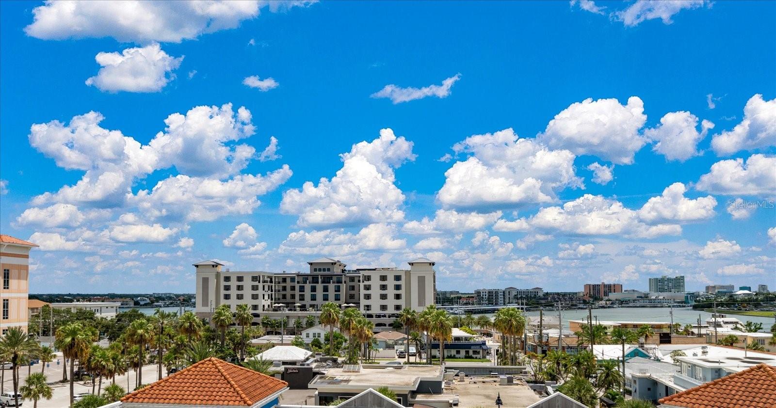 MANDALAY BEACH CLUB CONDO - Residential