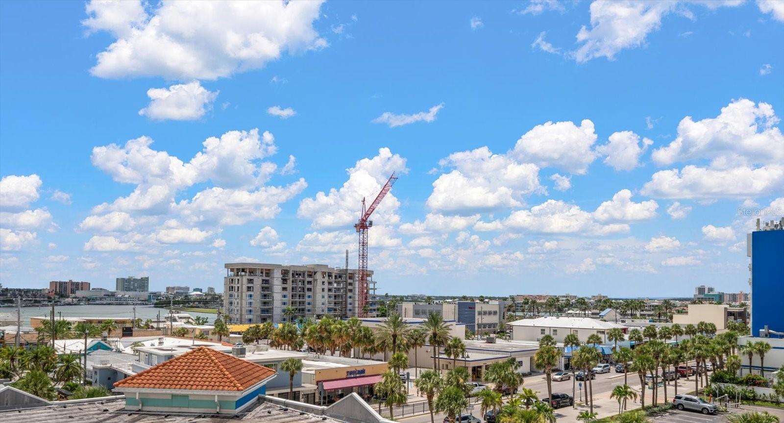 MANDALAY BEACH CLUB CONDO - Residential