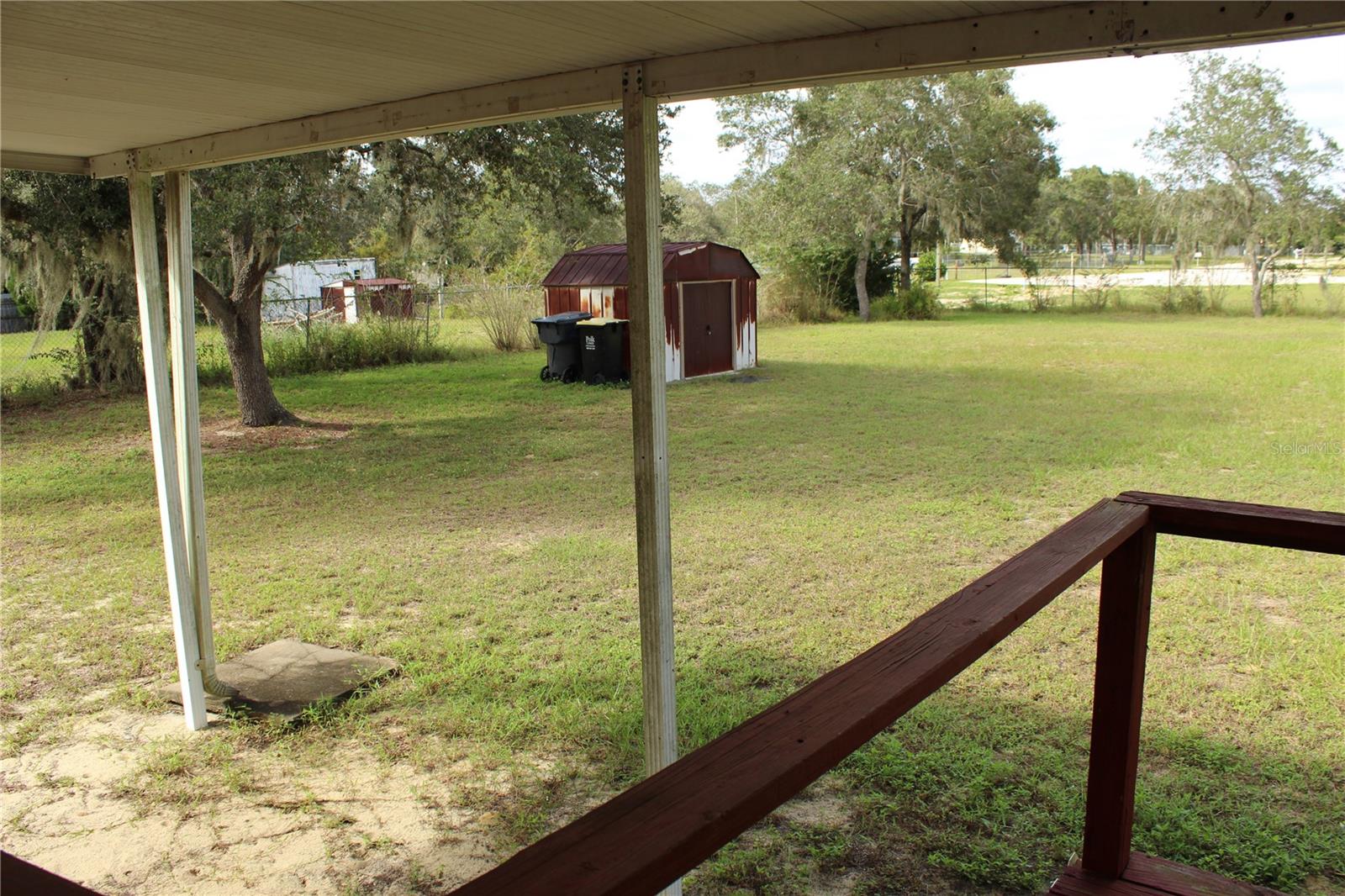 LAKE PIERCE RANCHETTES FIRST ADD - Residential