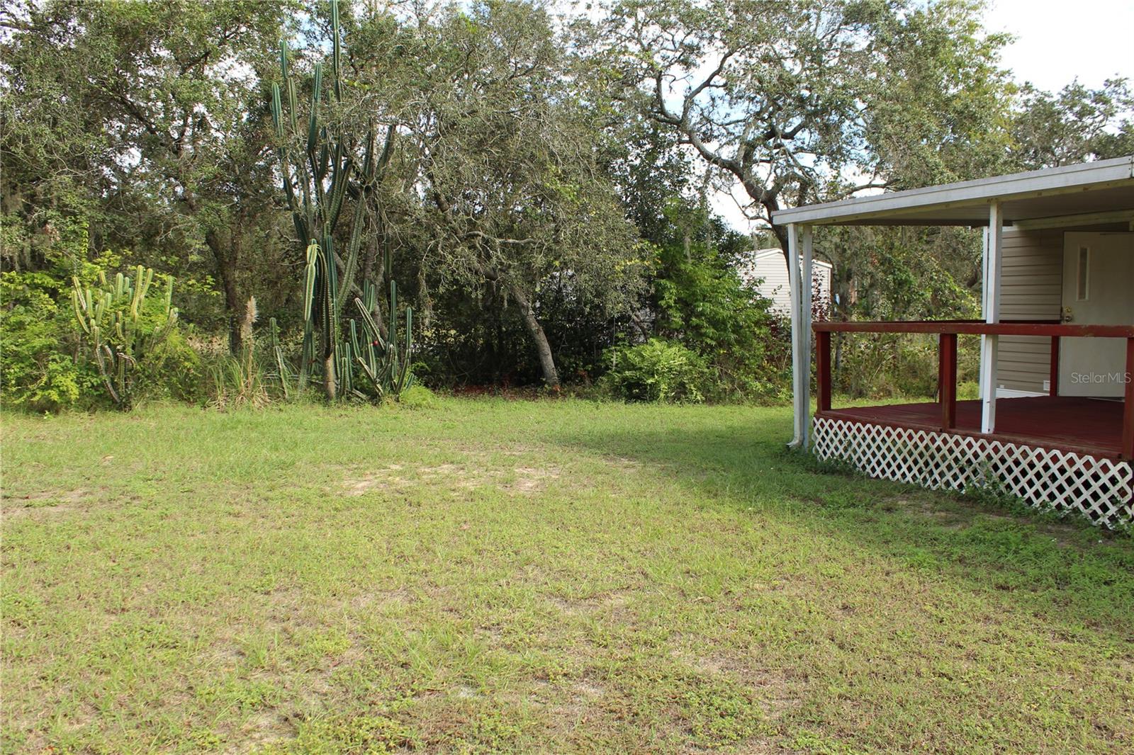 LAKE PIERCE RANCHETTES FIRST ADD - Residential